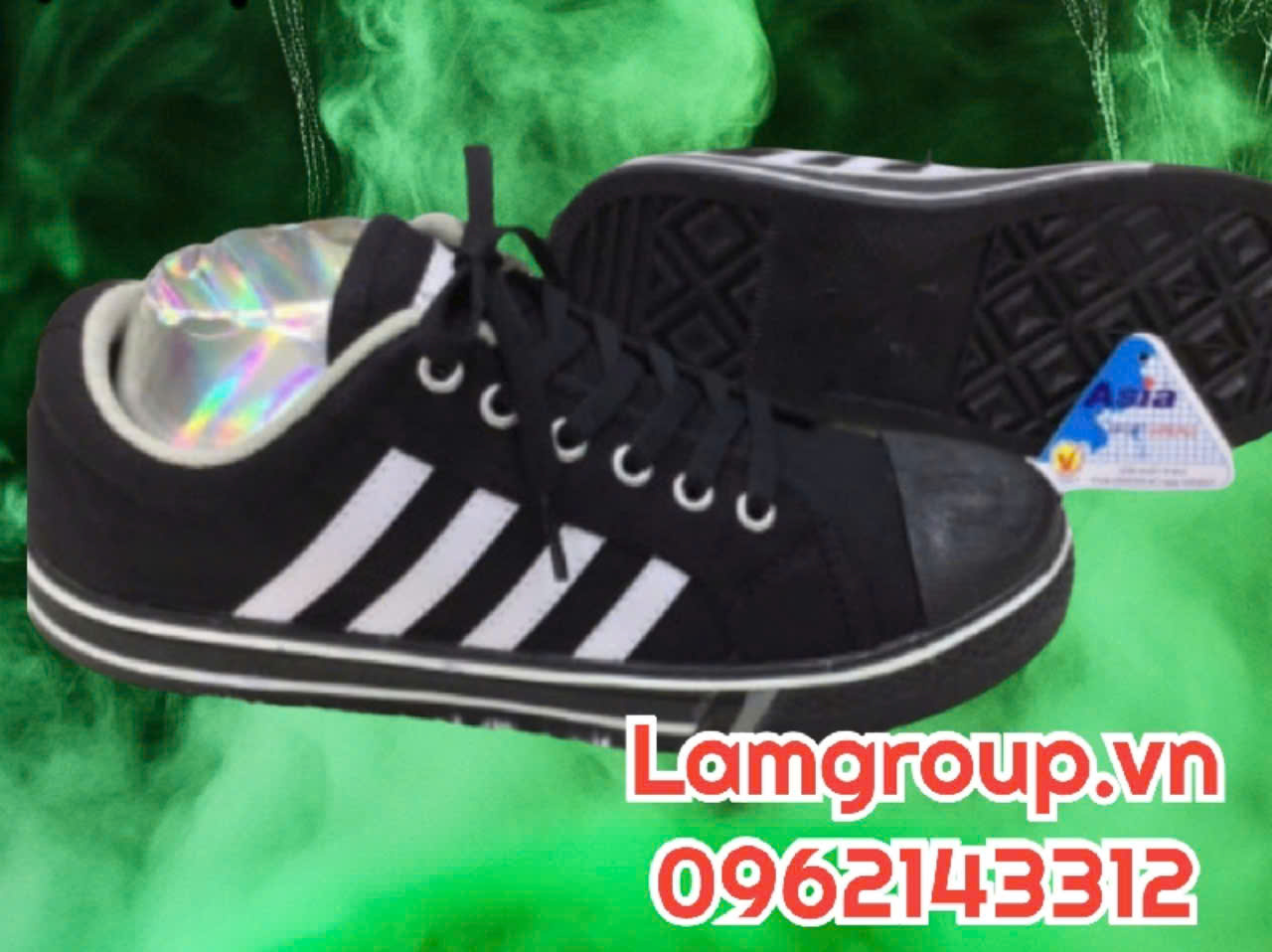 Giày bảo hộ lao động nam giá rẻ Giày bảo hộ lao động nam giá rẻ