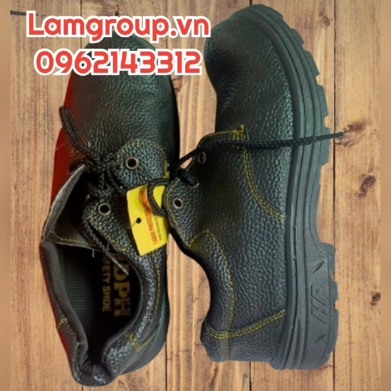 Giày bảo hộ lao động bền đẹp giá rẻ Giày bảo hộ lao động bền đẹp giá rẻ