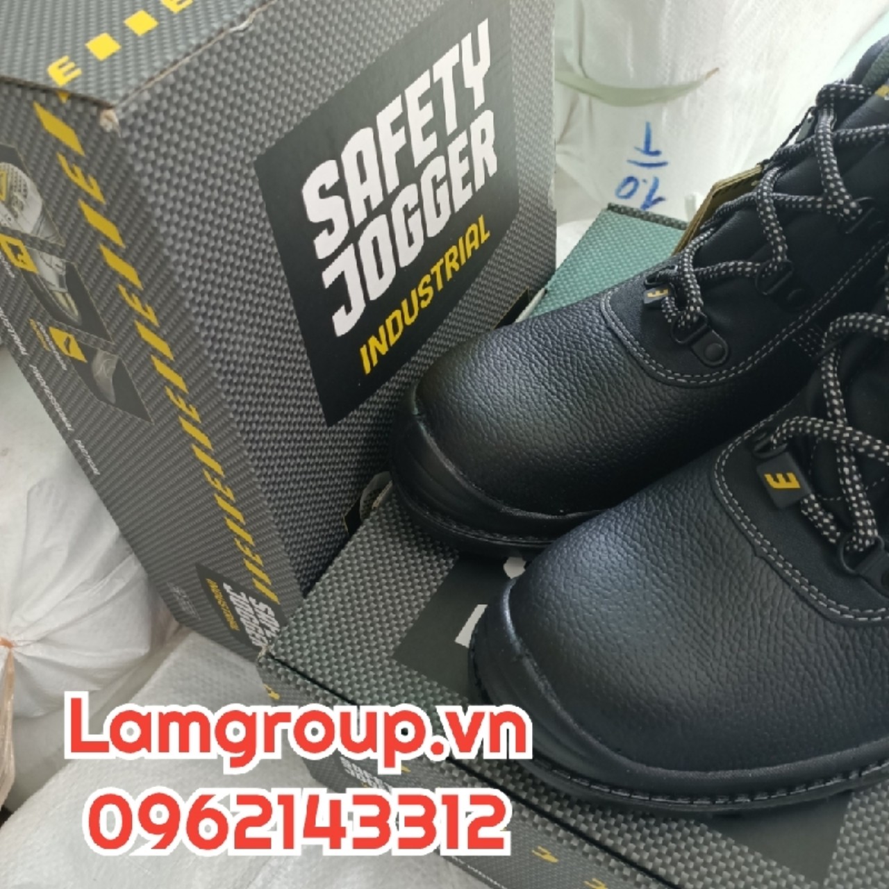 Địa chỉ uy tín bán sỉ giày bảo hộ giá rẻ siêu bền tại Tp.HCM Địa chỉ uy tín bán sỉ giày bảo hộ giá rẻ siêu bền tại Tp.HCM