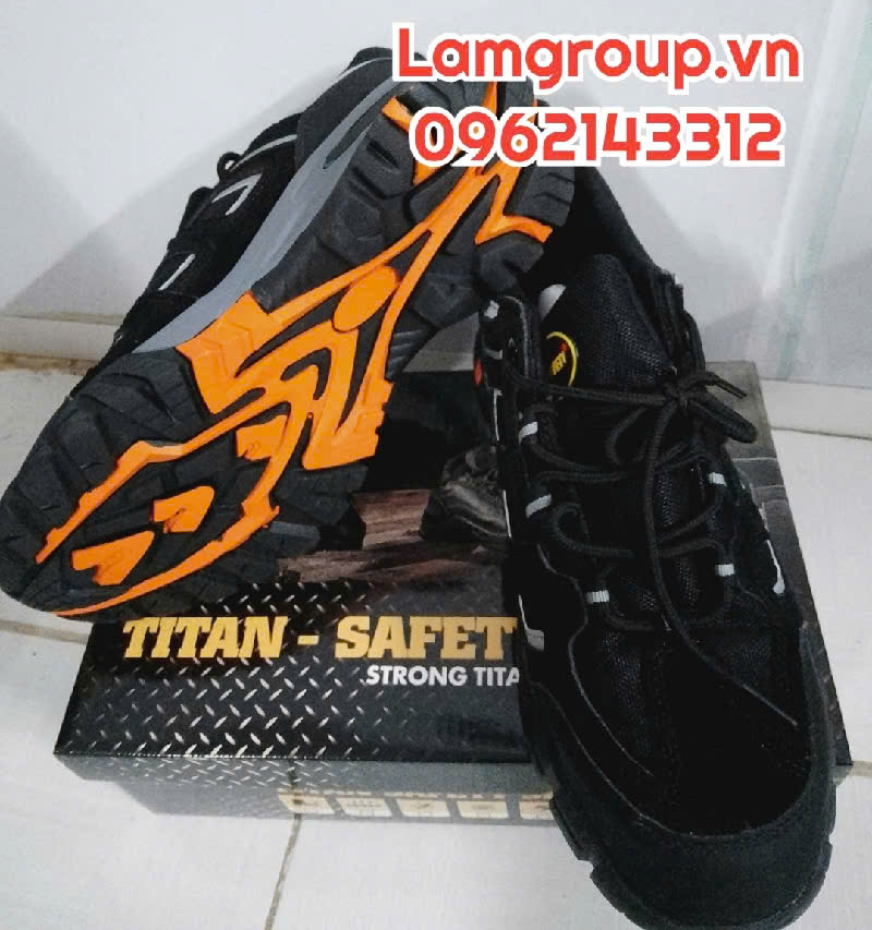 Giày bảo hộ nam giá rẻ tại Tp.HCM Giày bảo hộ nam giá rẻ tại Tp.HCM