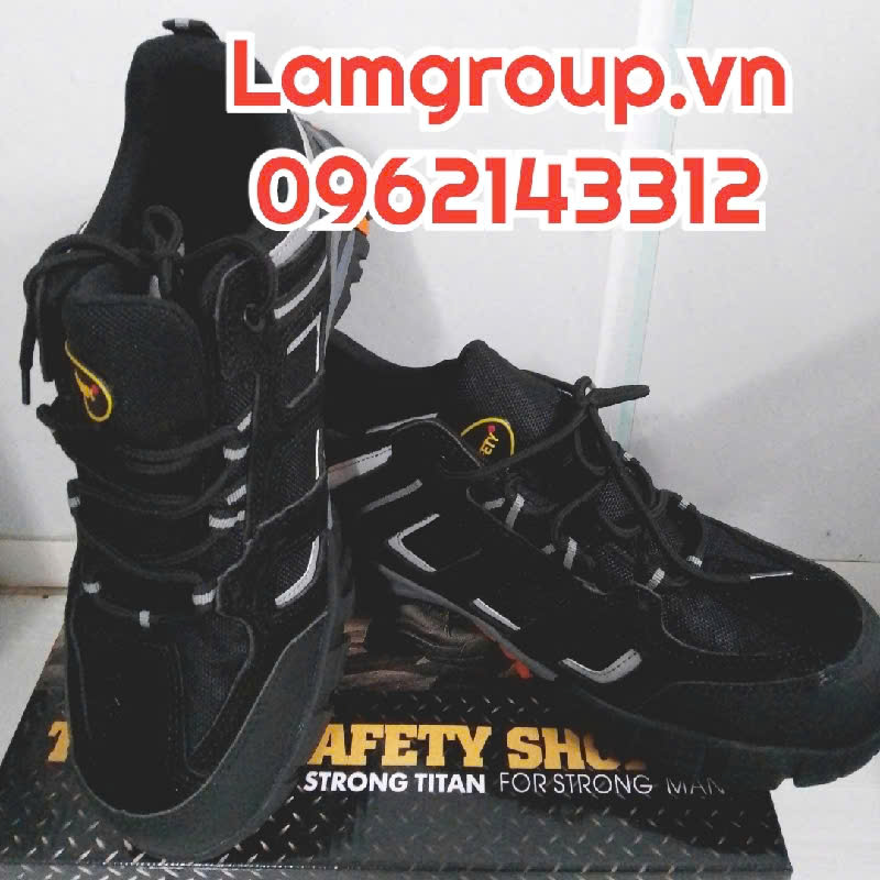 Giày bảo hộ công trình Jogger giá rẻ nhất năm Giày bảo hộ công trình Jogger giá rẻ nhất năm