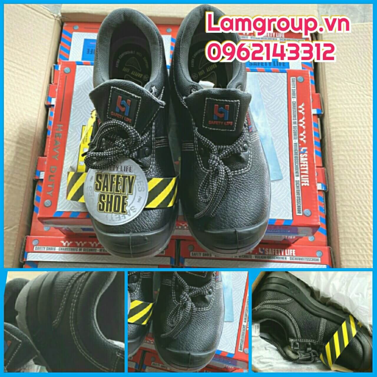 Cách chọn giày bảo hộ lao động Jogger Cách chọn giày bảo hộ lao động Jogger