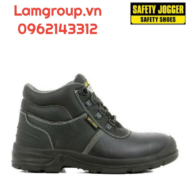 Giày bảo hộ lao động công trình cao cấp jogger Giày bảo hộ lao động công trình cao cấp jogger