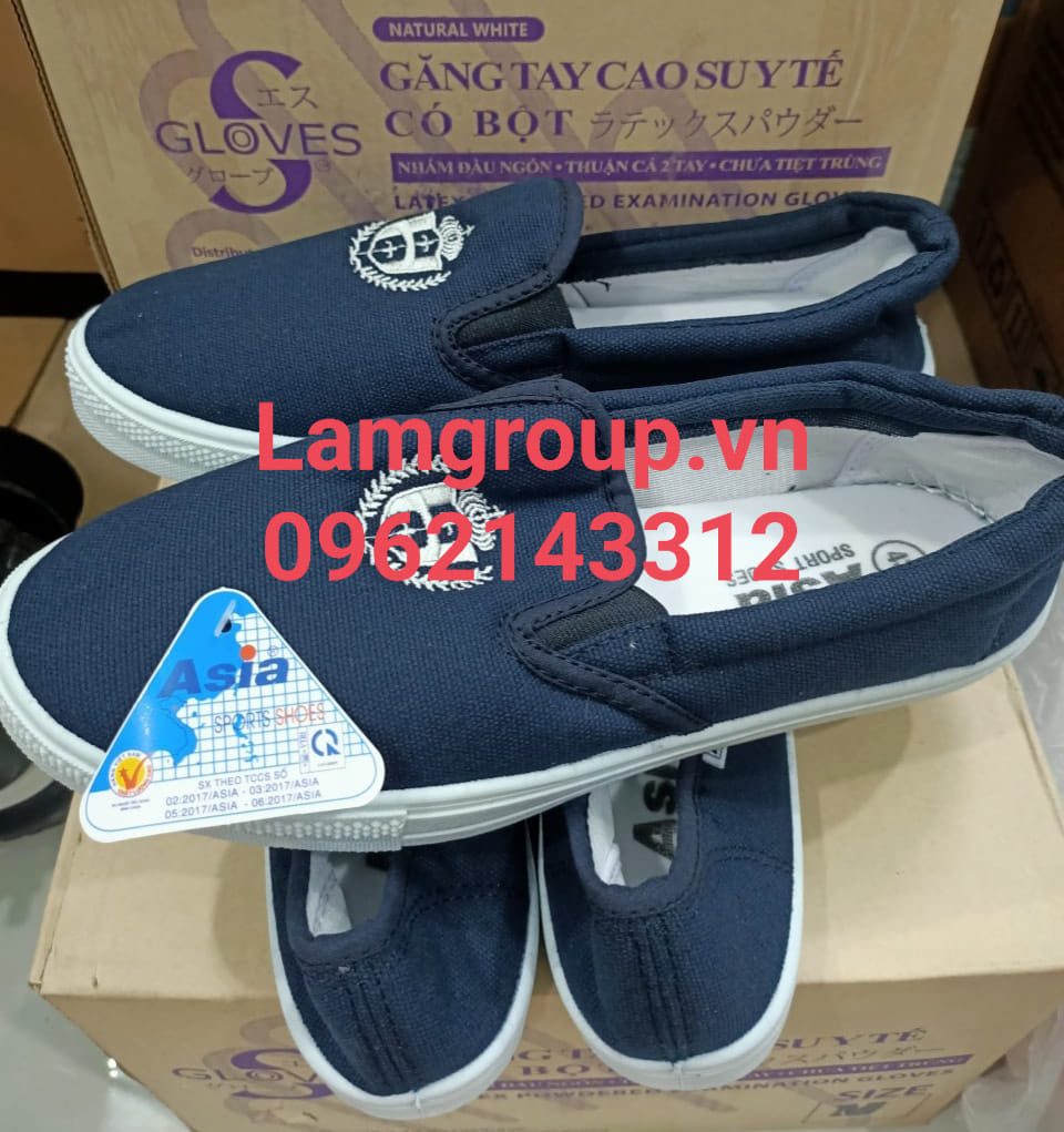 Cung cấp giày công trường giá tốt cho công ty xây dựng Cung cấp giày công trường giá tốt cho công ty xây dựng