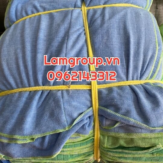 Giẻ lau dùng trong các phân xưởng - nhà in giá rẻ tại TP.HCM Giẻ lau dùng trong các phân xưởng - nhà in giá rẻ tại TP.HCM