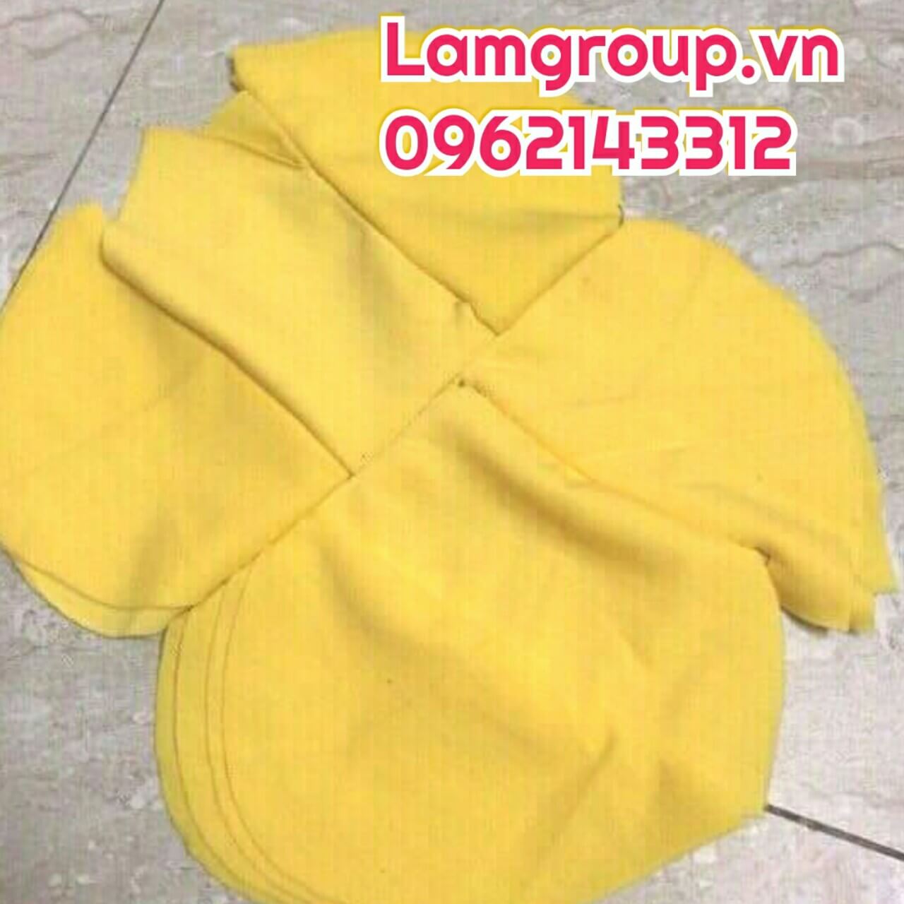 Giẻ lau công nghiệp giá rẻ tháng 8 tại TP.HCM Giẻ lau công nghiệp giá rẻ tháng 8 tại TP.HCM