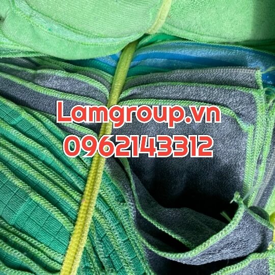 Gía giẻ lau công nghiệp Gía giẻ lau công nghiệp