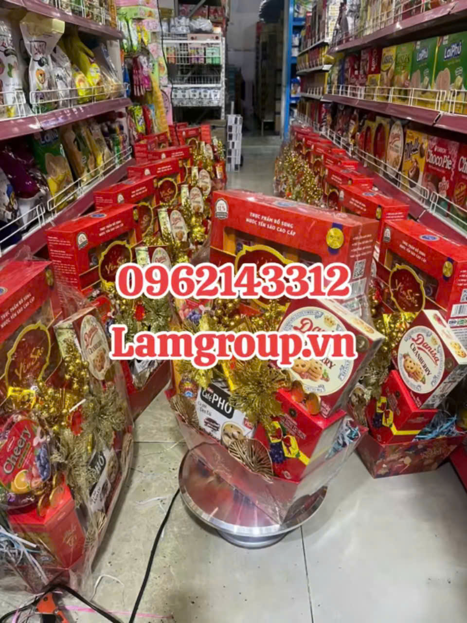 Nên mua giỏ quà tết giá rẻ ở đâu? Nên mua giỏ quà tết giá rẻ ở đâu?
