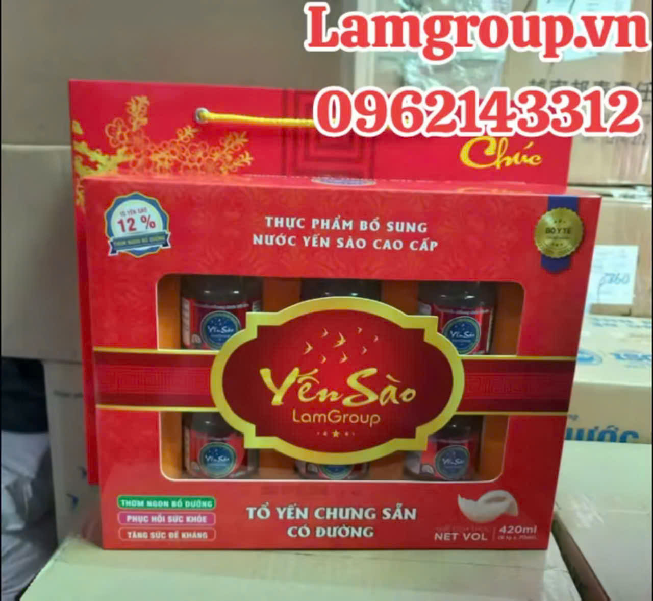 BẢNG BÁO GIÁ SỈ LẺ HỘP QUÀ YẾN SÀO BIẾU TẾT BẢNG BÁO GIÁ SỈ LẺ HỘP QUÀ YẾN SÀO BIẾU TẾT