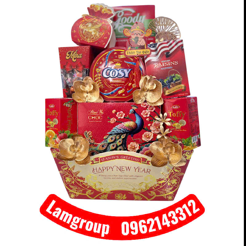 Quà tết nhân viên ý nghĩa năm Bính ngọ 2026 Quà tết nhân viên ý nghĩa năm Bính ngọ 2026