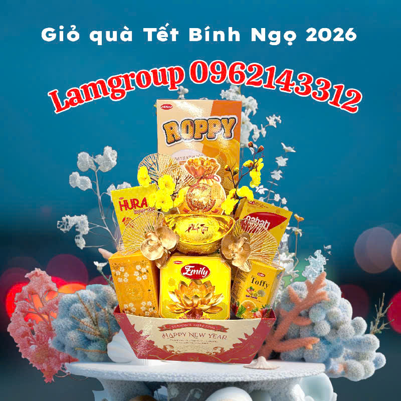 Quà tết nhân viên ý nghĩa năm Bính ngọ 2026 Quà tết nhân viên ý nghĩa năm Bính ngọ 2026