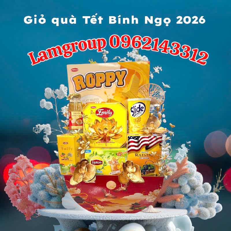 Quà Tết 2026 ý nghĩa – Giải pháp quà tặng doanh nghiệp trọn vẹn Quà Tết 2026 ý nghĩa – Giải pháp quà tặng doanh nghiệp trọn vẹn