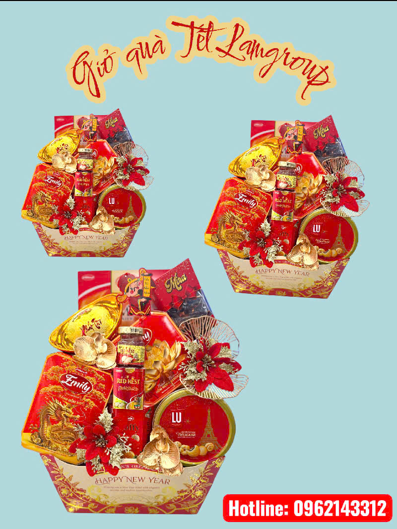 Quà tặng đối tác sang trọng Tết bính ngọ 2026 Quà tặng đối tác sang trọng Tết bính ngọ 2026