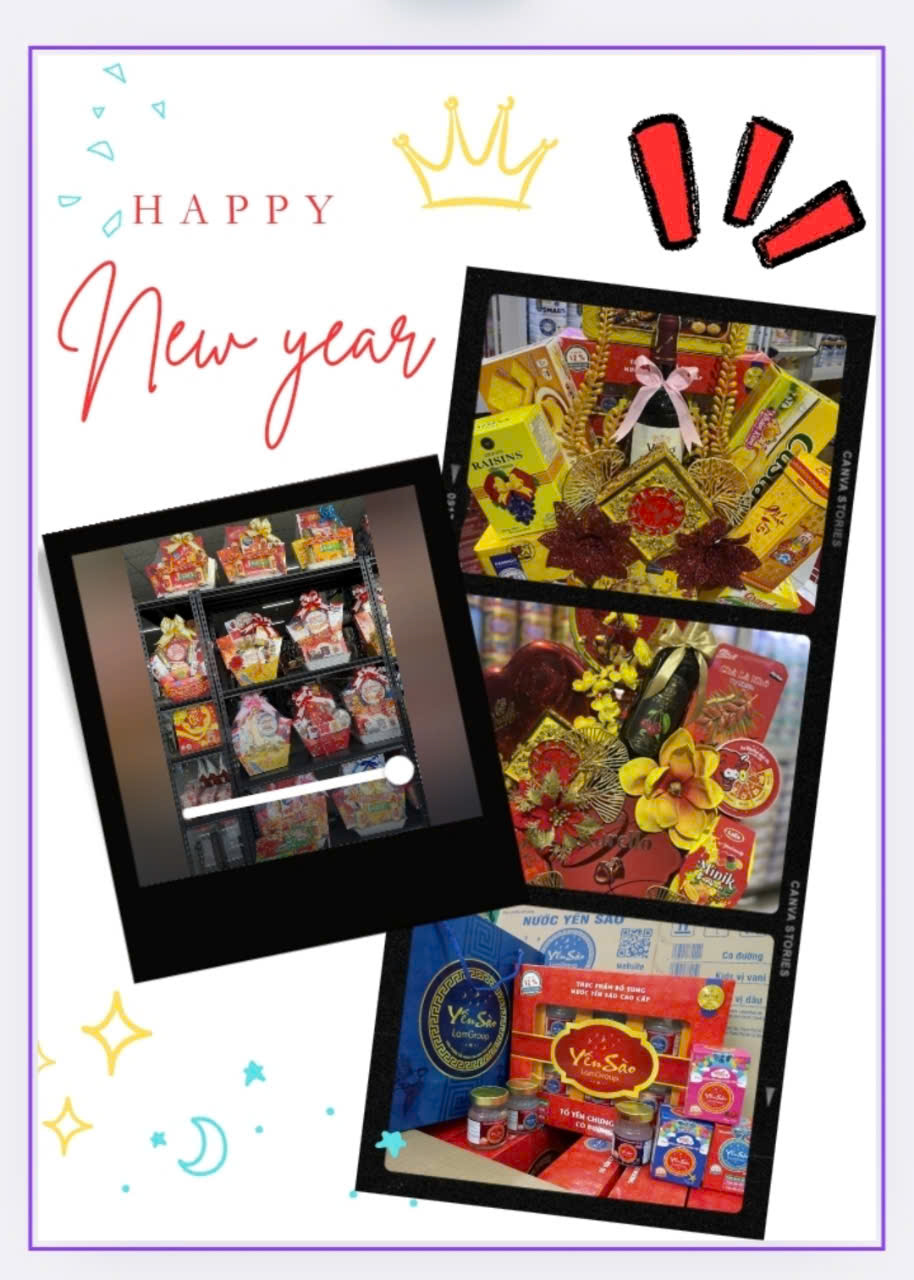 Giỏ quà Tết 2026 giá rẻ Giỏ quà Tết 2026 giá rẻ