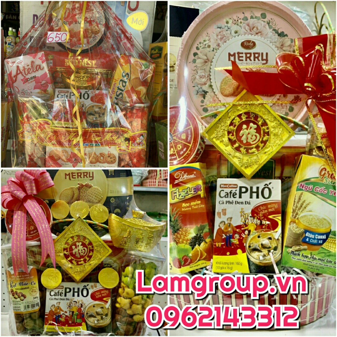 Hộp quà tặng cho doanh nghiệp công đoàn – có hóa đơn đỏ VAT: Nước yến sào-ngũ cốc dinh dưỡng-gia vị DHFood-Bánh kẹo Richy Hộp quà tặng cho doanh nghiệp công đoàn – có hóa đơn đỏ VAT: Nước yến sào-ngũ cốc dinh dưỡng-gia vị DHFood-Bánh kẹo Richy