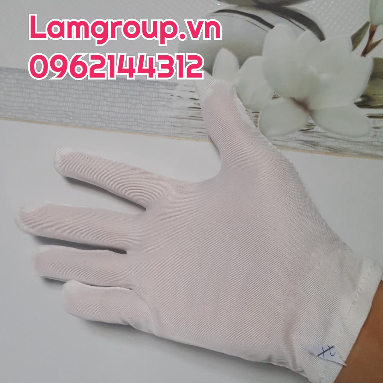 BAO TAY VẢI TRẮNG  CÓ  ĐỦ SIZE (NAM, NỮ) BAO TAY VẢI TRẮNG  CÓ  ĐỦ SIZE (NAM, NỮ)