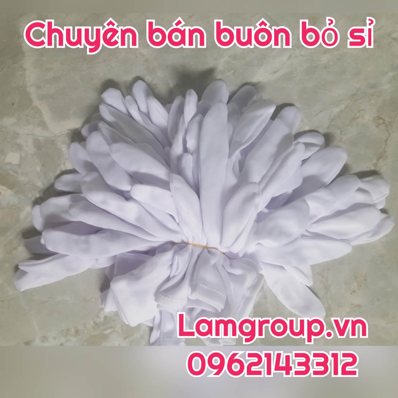 ĐẶC ĐIỂM CỦA BAO TAY VẢI ĐẶC ĐIỂM CỦA BAO TAY VẢI