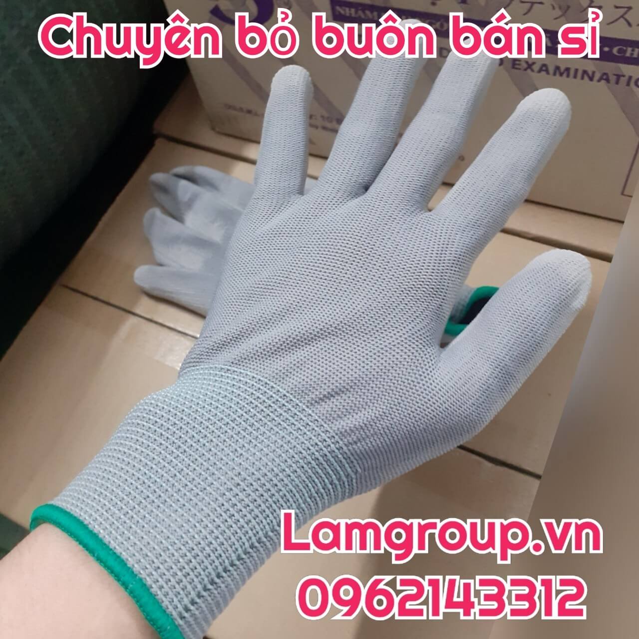 THÔNG TIN SẢN PHẨM BAO TAY PHỦ PU ĐỦ SIZE THÔNG TIN SẢN PHẨM BAO TAY PHỦ PU ĐỦ SIZE