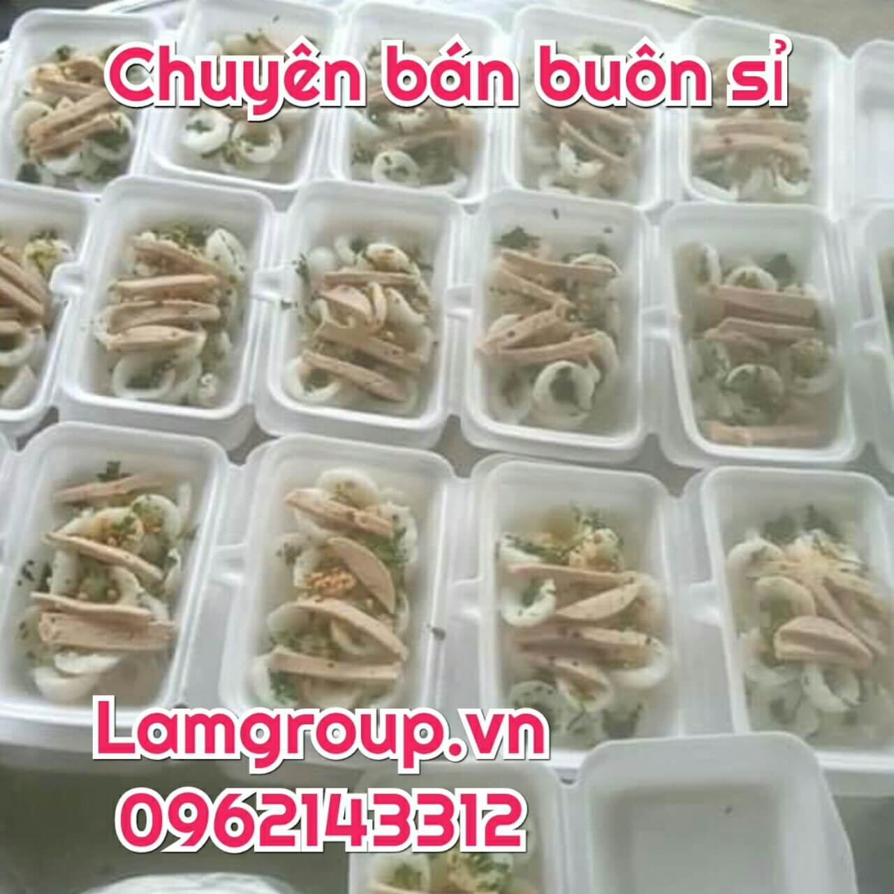HỘP XỐP ĐỰNG THỨC ĂN HỘP XỐP ĐỰNG THỨC ĂN