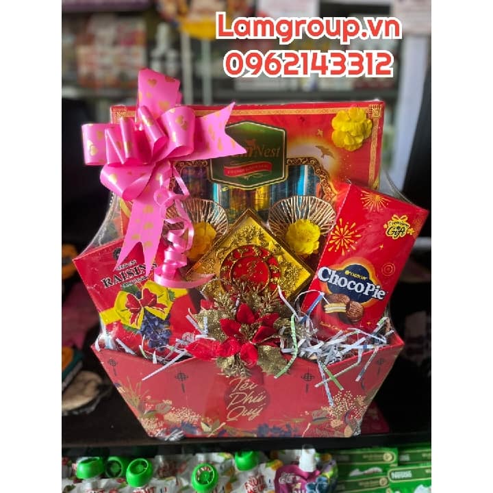 GIỎ QUÀ TẾT BÁNH KẸO ĐỦ LOẠI- HÀNG CHÍNH HÃNG TPHCM CÓ XUẤT HÓA ĐƠN VAT GIỎ QUÀ TẾT BÁNH KẸO ĐỦ LOẠI- HÀNG CHÍNH HÃNG TPHCM CÓ XUẤT HÓA ĐƠN VAT