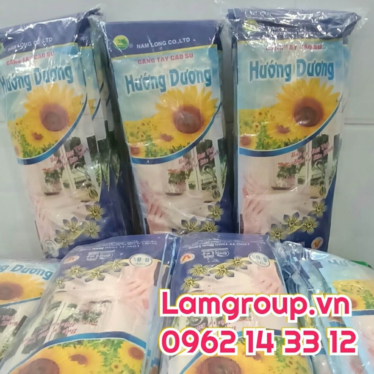 Nhà phân phối găng tay cao su gia dụng - vệ sinh Hướng Dương tại TP.HCM Nhà phân phối găng tay cao su gia dụng - vệ sinh Hướng Dương tại TP.HCM