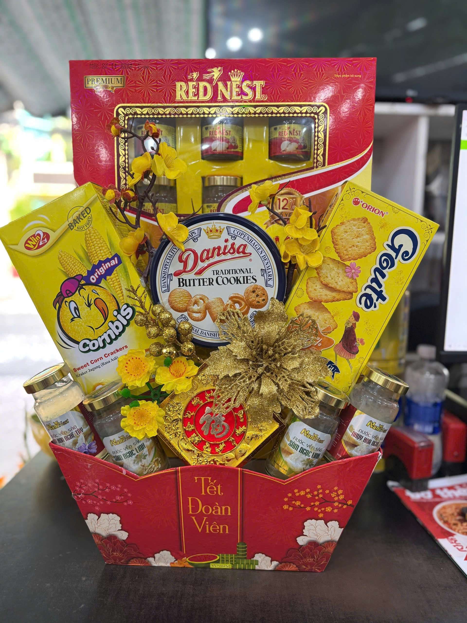 GIỎ QUÀ TẾT CHO CÔNG TY XÍ NGHIỆP CÔNG ĐOÀN CỰC GIẢM GIÁ GIỎ QUÀ TẾT CHO CÔNG TY XÍ NGHIỆP CÔNG ĐOÀN CỰC GIẢM GIÁ