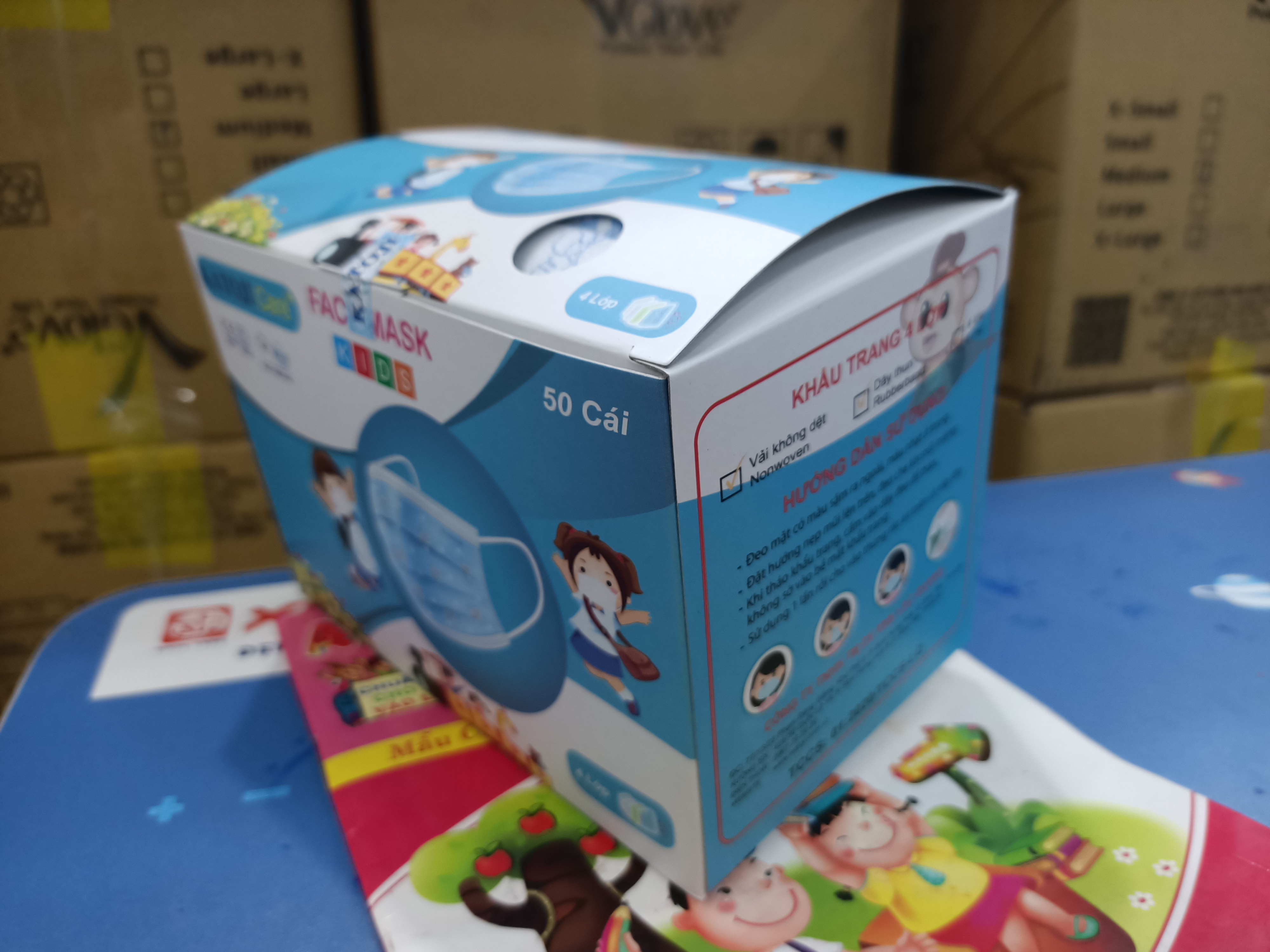 Nhà sản xuất gia công phân phối cung cấp bán buôn sỉ Khẩu trang y tế 4 lớp giấy kháng khuẩn N95 kf94 3M tại Thành phố Hồ Chí Minh và các tỉnh thành phía Nam Nhà sản xuất gia công phân phối cung cấp bán buôn sỉ Khẩu trang y tế 4 lớp giấy kháng khuẩn N95 kf94 3M tại Thành phố Hồ Chí Minh và các tỉnh thành phía Nam