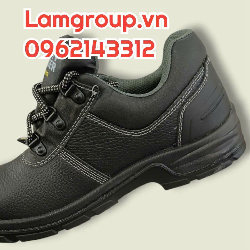 Giày bảo hộ siêu bền sự lựa chọn đáng tin cậy Giày bảo hộ siêu bền sự lựa chọn đáng tin cậy
