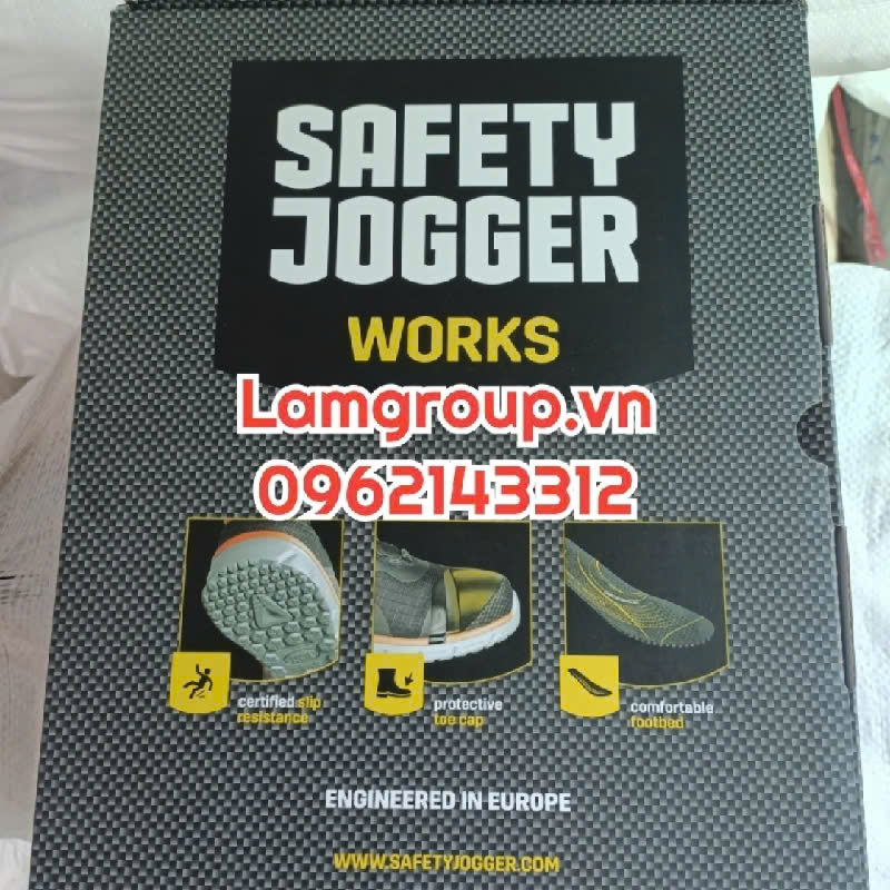 Top 5 mẫu giày bảo hộ giá rẻ Top 5 mẫu giày bảo hộ giá rẻ