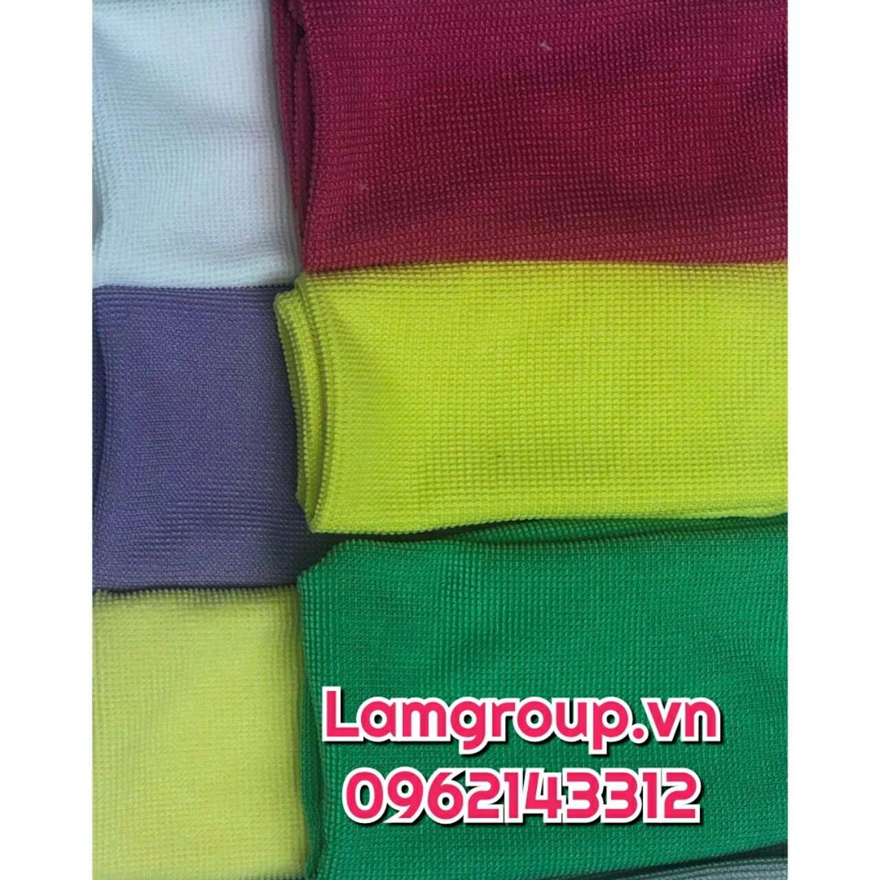 Giẻ lau công nghiệp Giẻ lau công nghiệp