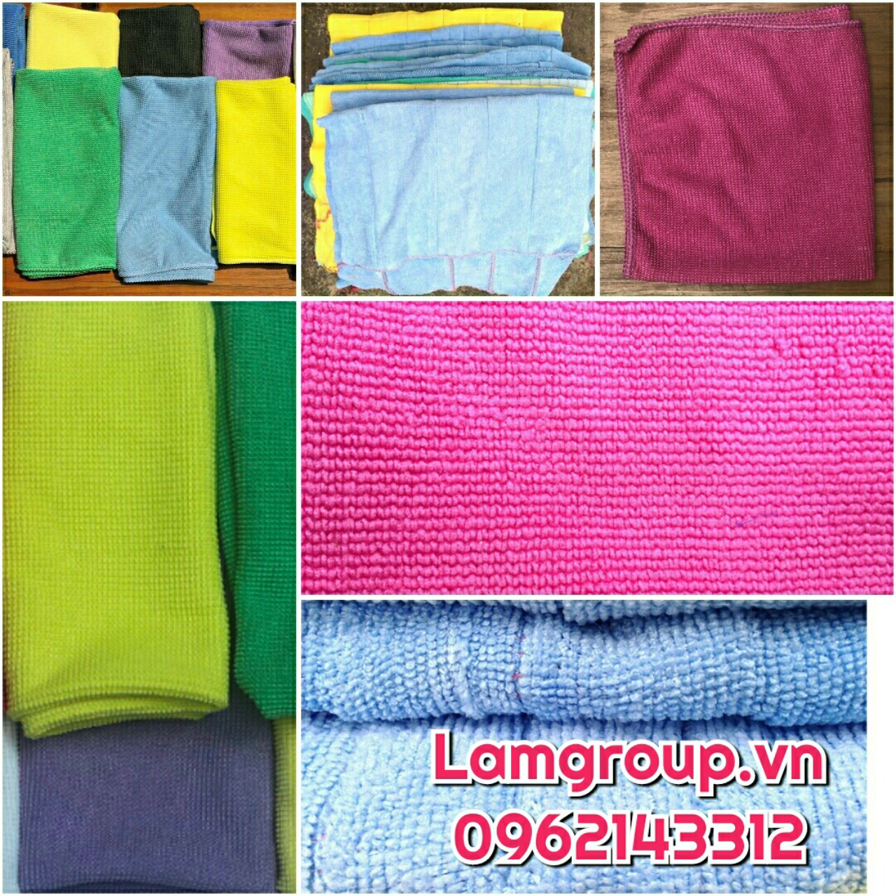 Giẻ lau giá rẻ tháng 4/2022 Giẻ lau giá rẻ tháng 4/2022