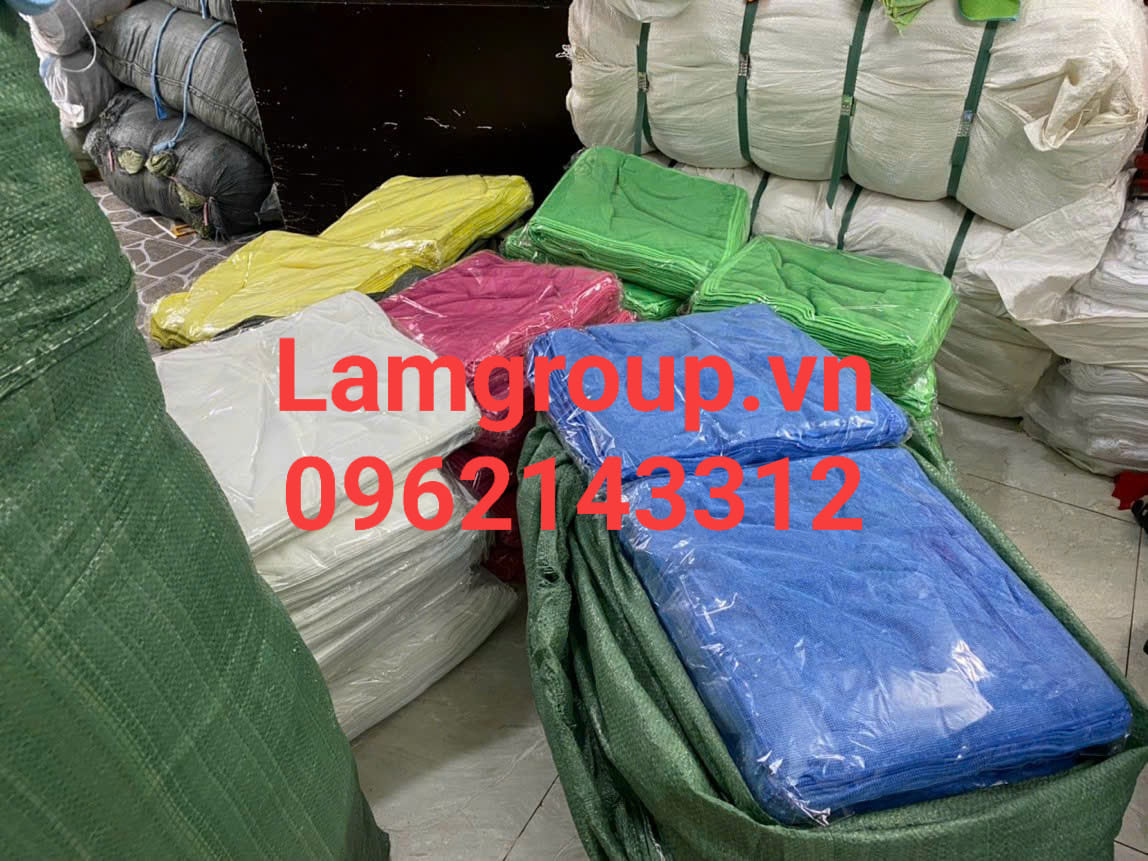Nơi bán khăn lau đa năng microfiber Nơi bán khăn lau đa năng microfiber