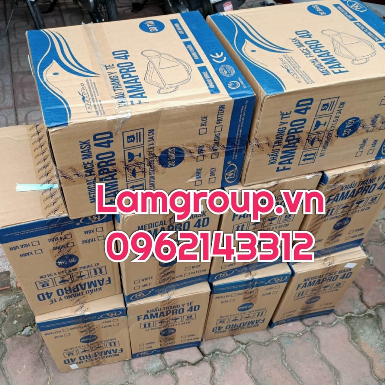 Khẩu trang vải không dệt 4 lớp có lọc khuẩn – bảo vệ tối ưu cho sức khỏe Khẩu trang vải không dệt 4 lớp có lọc khuẩn – bảo vệ tối ưu cho sức khỏe