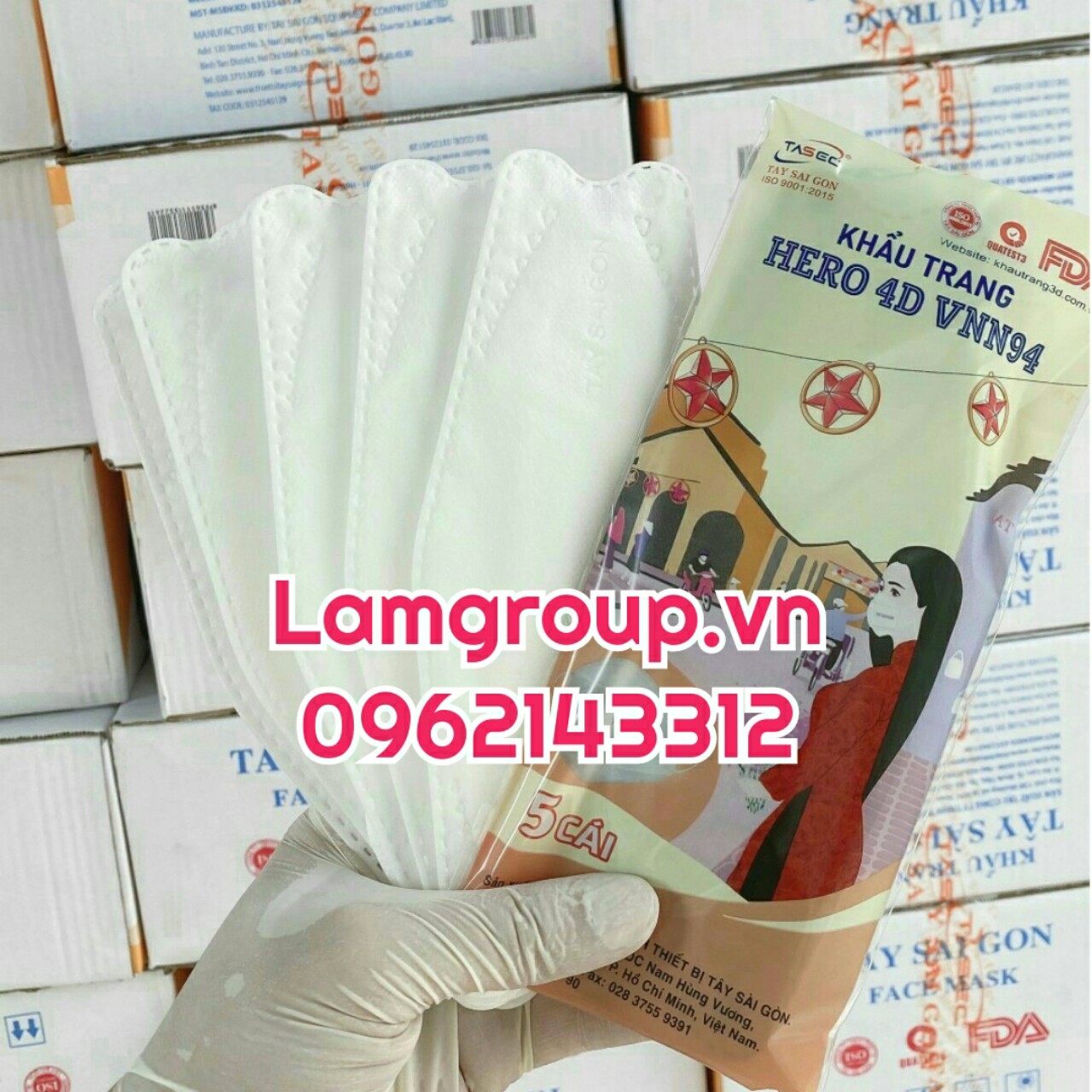 Khẩu trang y tế xuất khẩu Khẩu trang y tế xuất khẩu