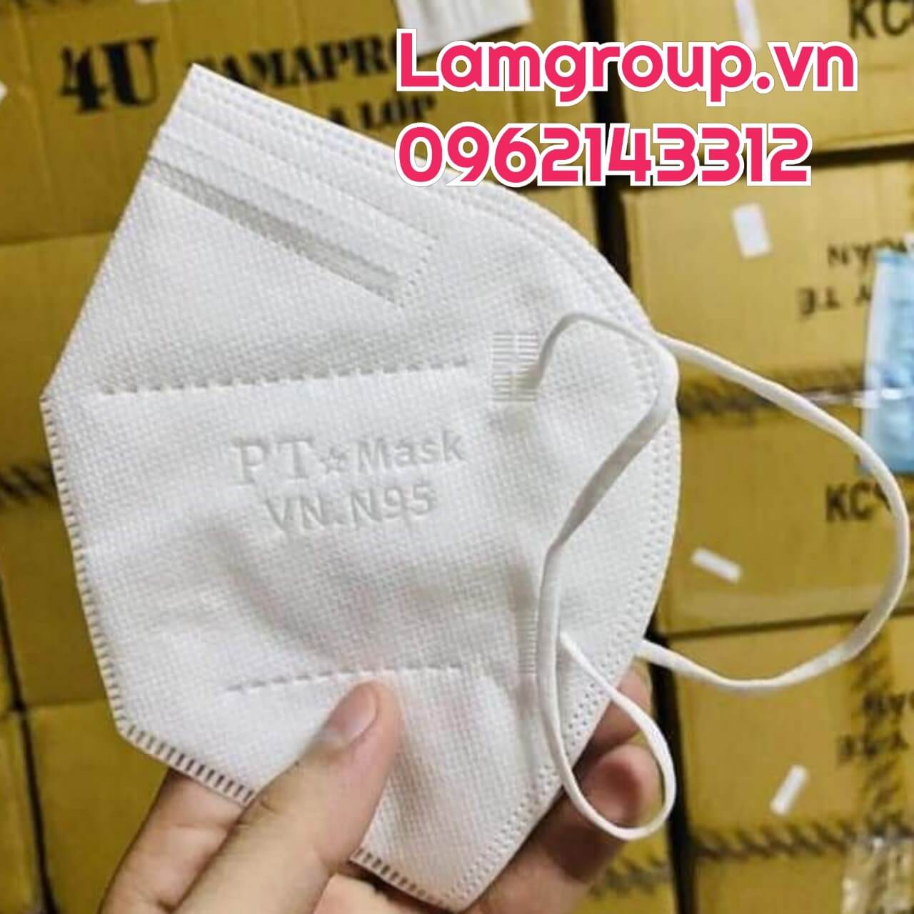 VÌ SAO NÊN DÙNG KHẨU TRANG Y TẾ 5D? VÌ SAO NÊN DÙNG KHẨU TRANG Y TẾ 5D?