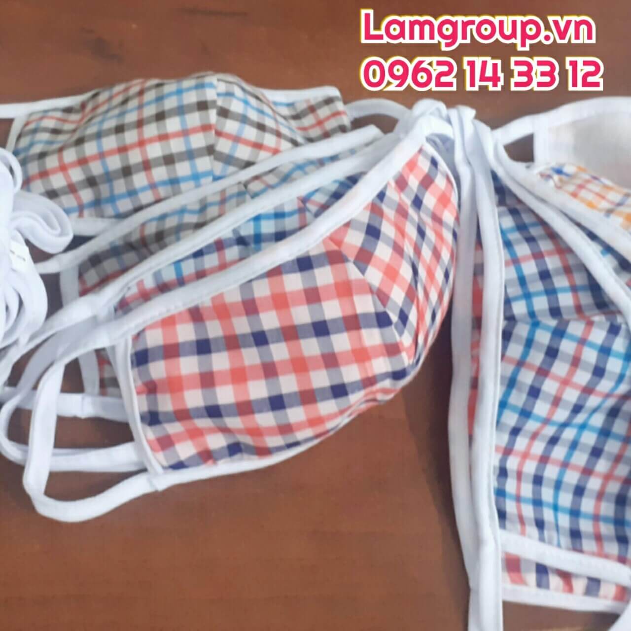 Giá sỉ khẩu trang vải Giá sỉ khẩu trang vải