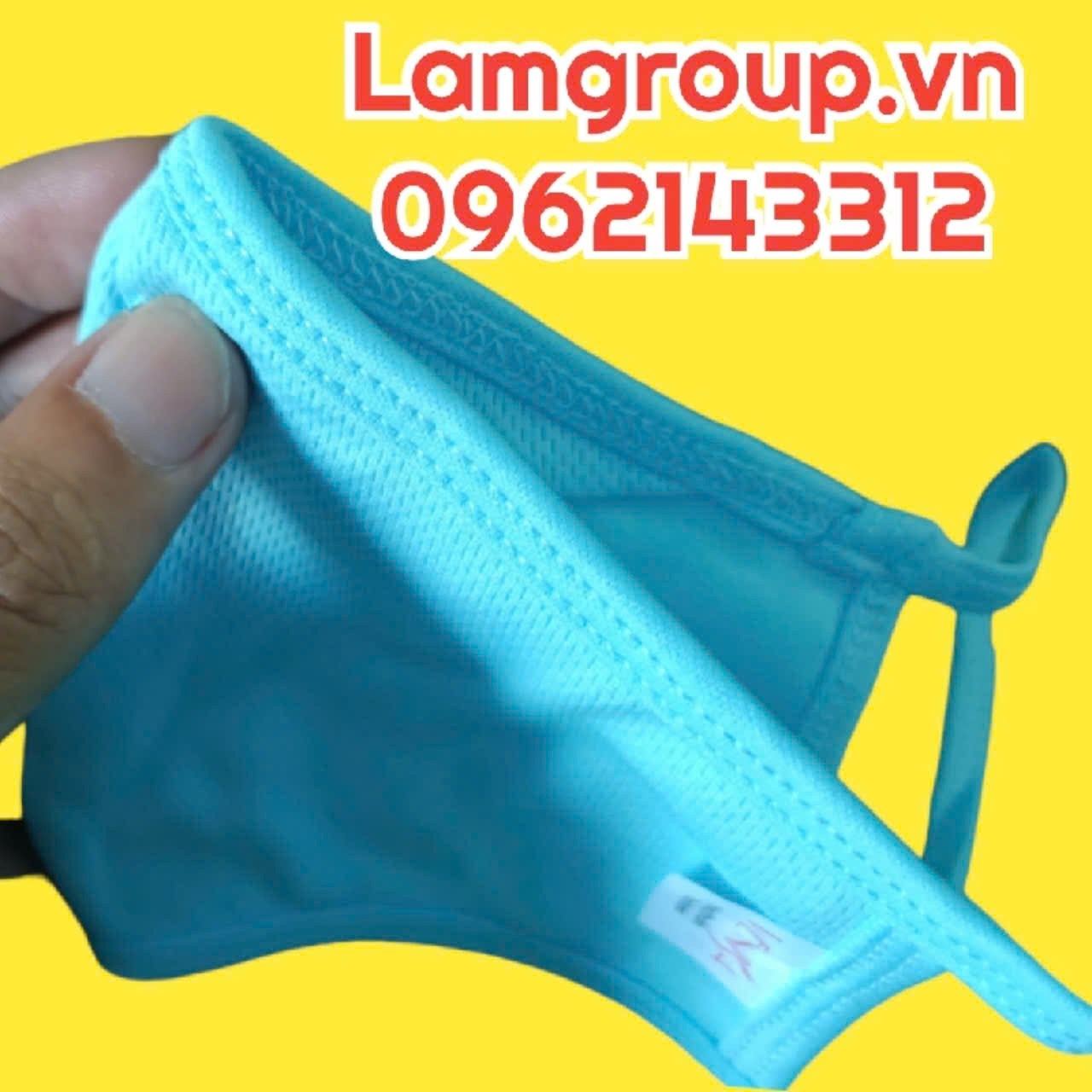 Lamgroup nơi bán sỉ khẩu trang vải giá rẻ Lamgroup nơi bán sỉ khẩu trang vải giá rẻ