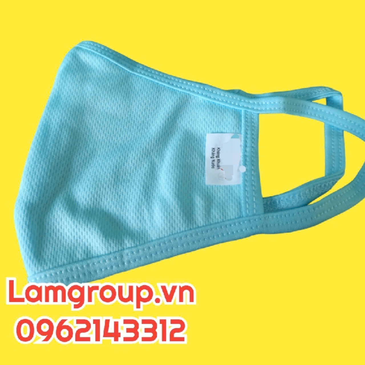 Xưởng may sỉ khẩu trang vải trắng cotton Xưởng may sỉ khẩu trang vải trắng cotton