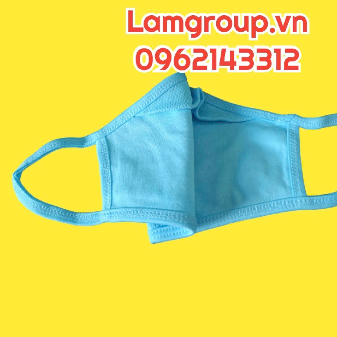 Lamgroup nơi bán sỉ khẩu trang vải giá rẻ Lamgroup nơi bán sỉ khẩu trang vải giá rẻ