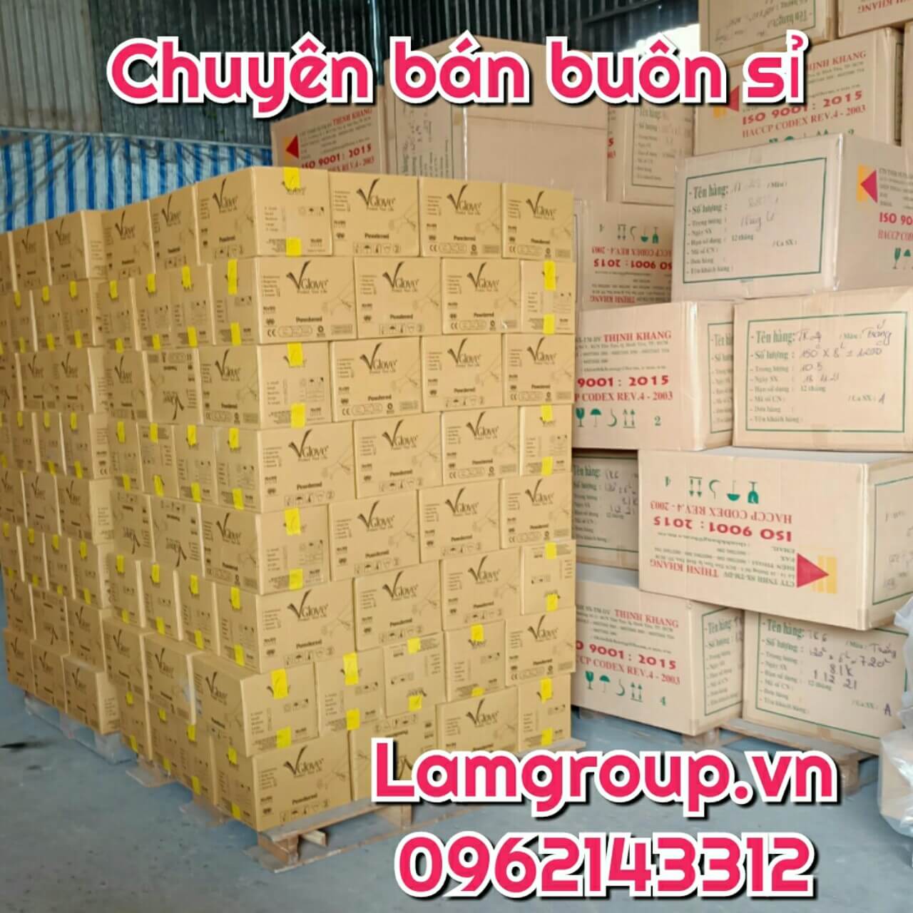 Khuyến mãi mừng xuân khi mua găng tay y tế tại Lamgroup.vn Khuyến mãi mừng xuân khi mua găng tay y tế tại Lamgroup.vn