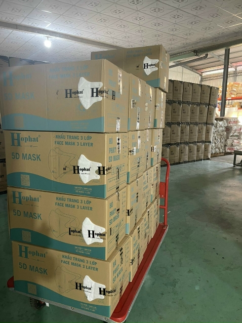 Mua khẩu trang vải 4 lớp không dệt ở đâu uy tín, giá tốt? Mua khẩu trang vải 4 lớp không dệt ở đâu uy tín, giá tốt?
