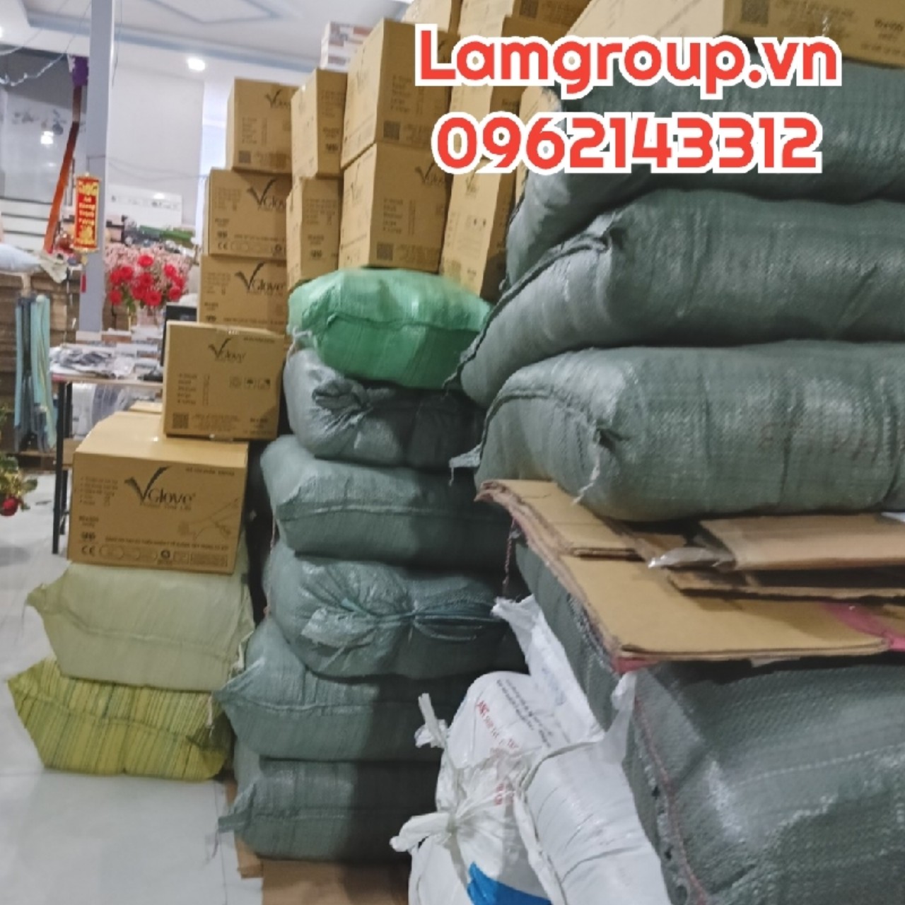 Bao tay vải cotton giá rẻ tại Tp.HCM Bao tay vải cotton giá rẻ tại Tp.HCM