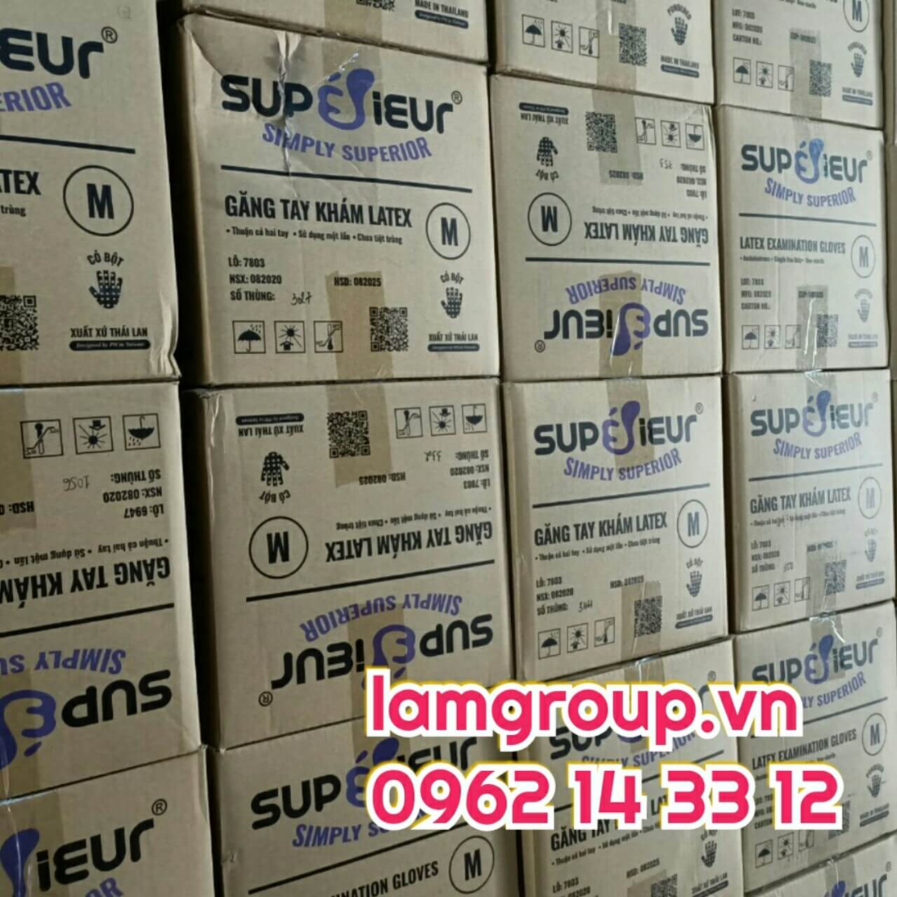 Bán sỉ găng tay cao su Latex và Nitrile có bột và không bột tại Sài Gòn Bán sỉ găng tay cao su Latex và Nitrile có bột và không bột tại Sài Gòn