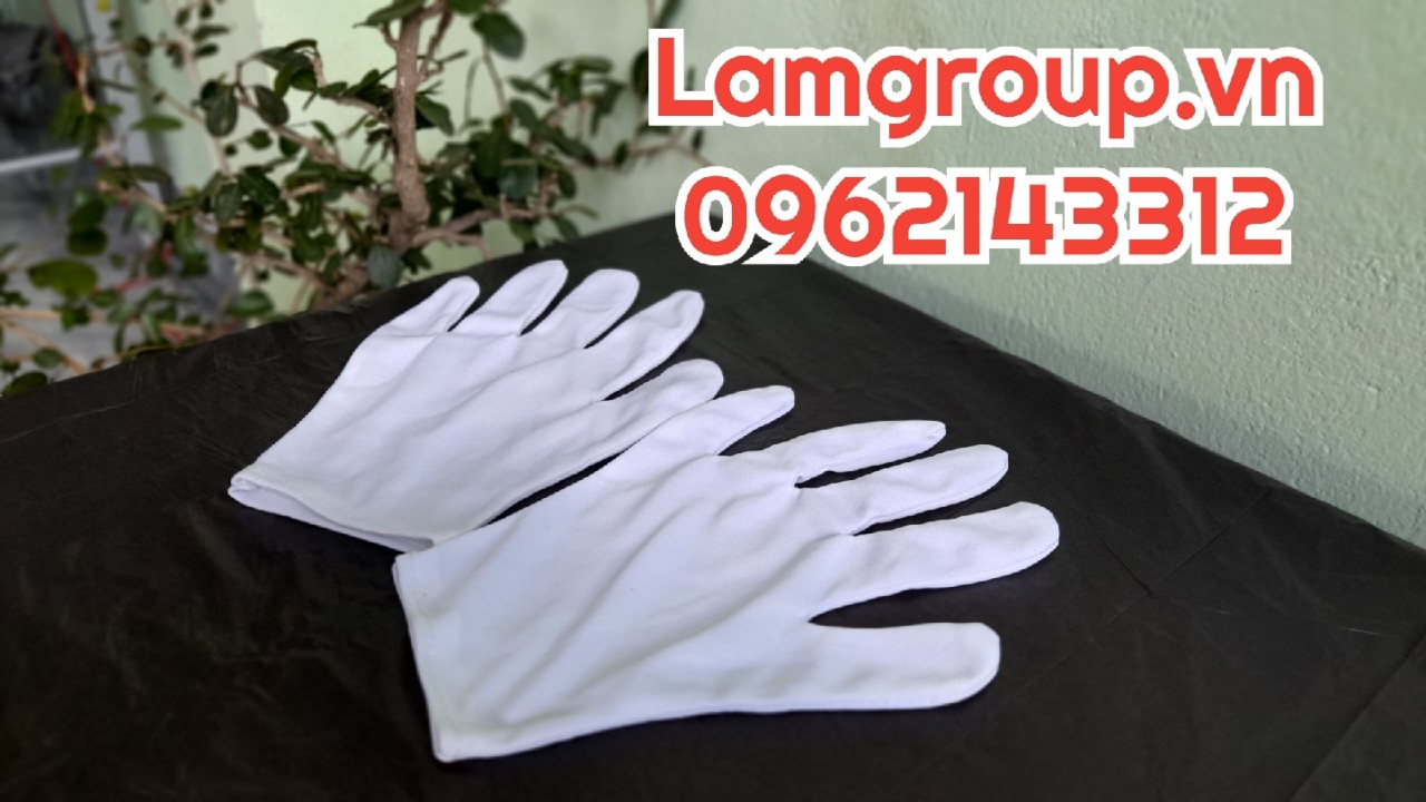 Kho sỉ găng tay vải PE giá rẻ nhất năm 2023 Kho sỉ găng tay vải PE giá rẻ nhất năm 2023