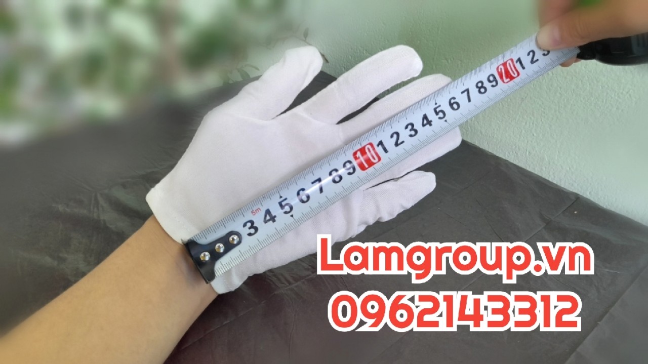 Kho sỉ găng tay vải T9 giá rẻ giao hàng toàn quốc Kho sỉ găng tay vải T9 giá rẻ giao hàng toàn quốc