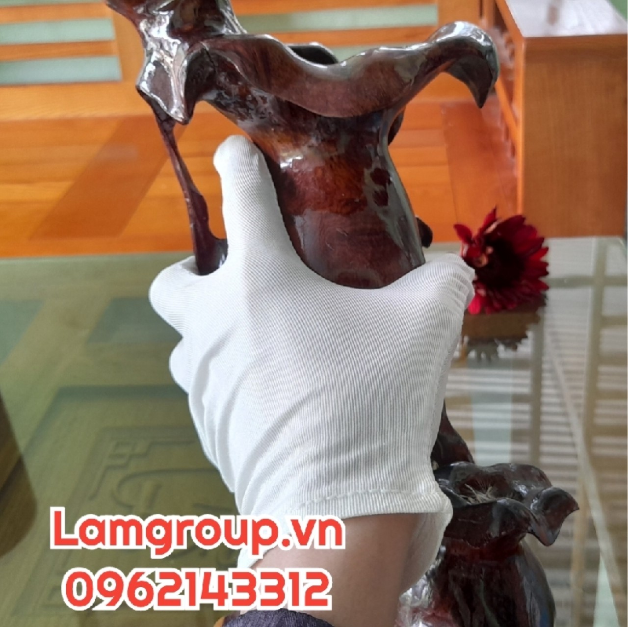 Găng tay vải trắng cotton giá sỉ Găng tay vải trắng cotton giá sỉ