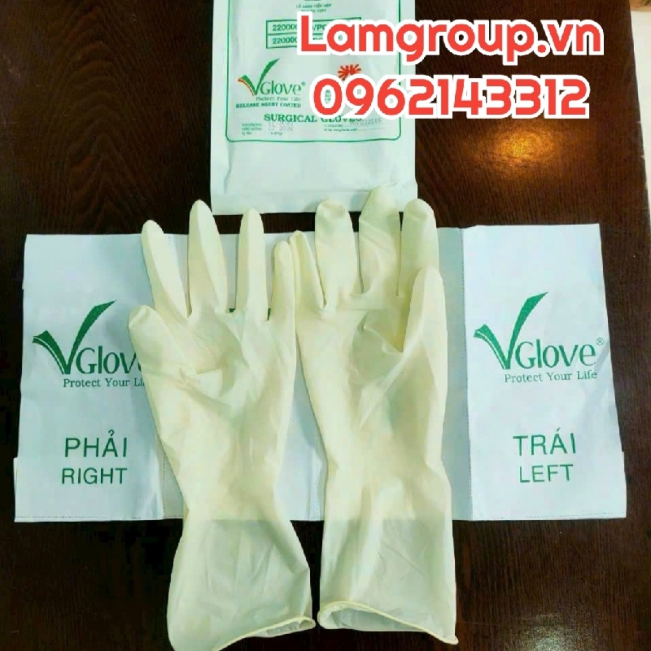 Kho sỉ găng tay y tế: latex - nitrile - vinyl Kho sỉ găng tay y tế: latex - nitrile - vinyl