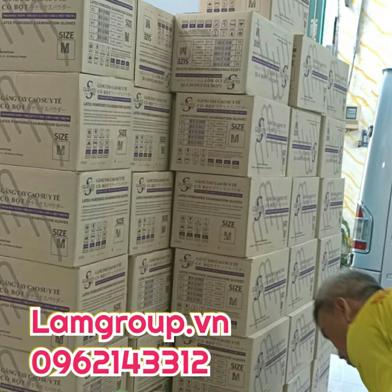 Găng tay y tế không bột giá rẻ Găng tay y tế không bột giá rẻ