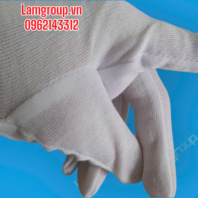 Cách phân biệt găng tay vải trắng giá rẻ chất lượng và hàng kém chất lượng Cách phân biệt găng tay vải trắng giá rẻ chất lượng và hàng kém chất lượng