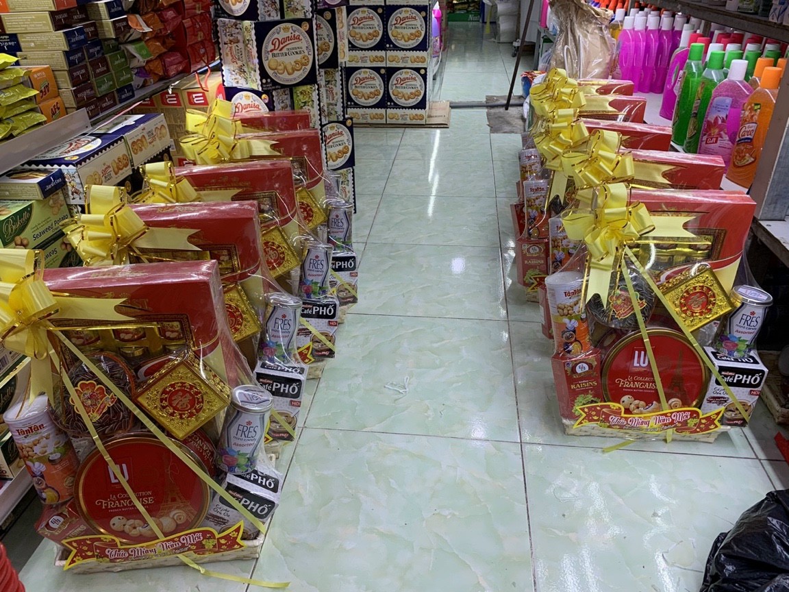 Cách chọn quà Tết phù hợp với phong thủy Cách chọn quà Tết phù hợp với phong thủy